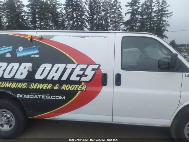 Chevrolet EXPRESS CARGO VAN 2016 1GCZGGFF5G1255531 Image 6