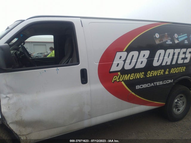 Chevrolet EXPRESS CARGO VAN 2016 1GCZGGFF5G1255531 Image 7