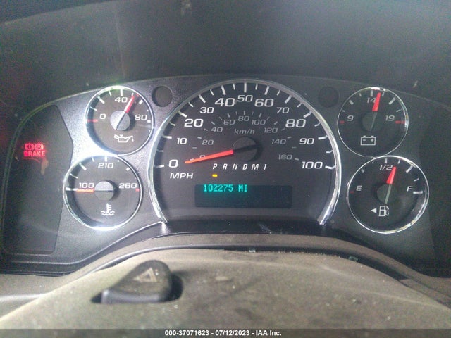 Chevrolet EXPRESS CARGO VAN 2016 1GCZGGFF5G1255531 Image 14