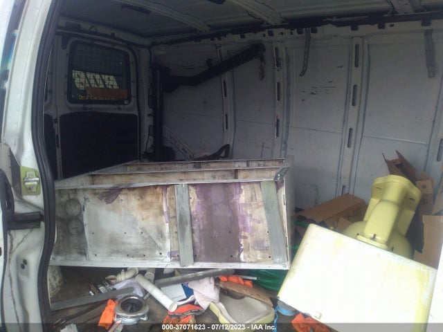 Chevrolet EXPRESS CARGO VAN 2016 1GCZGGFF5G1255531 Image 15