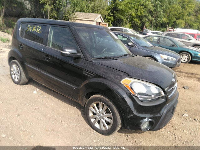 2012 KIA SOUL VIN: KNDJT2A67C7738772