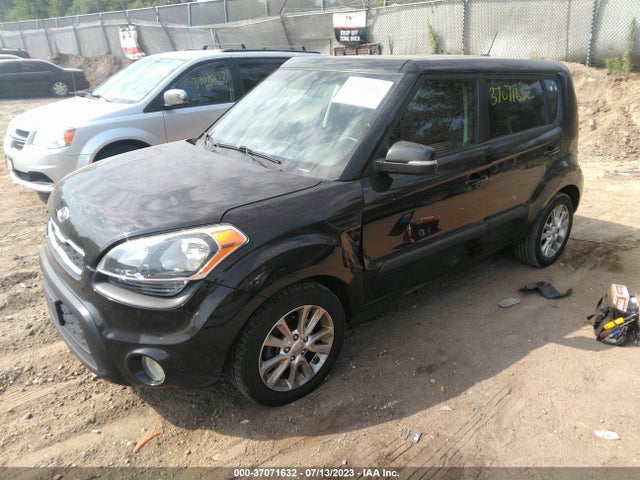 2012 KIA SOUL VIN: KNDJT2A67C7738772