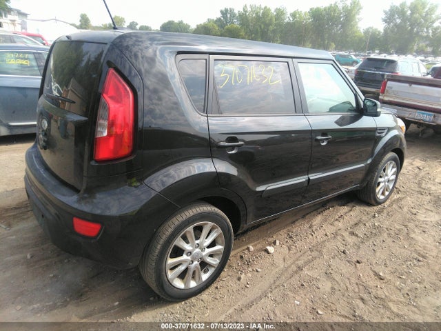 2012 KIA SOUL VIN: KNDJT2A67C7738772