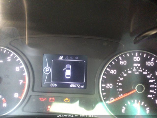 5XXGT4L39JG255698 KIA Optima S
