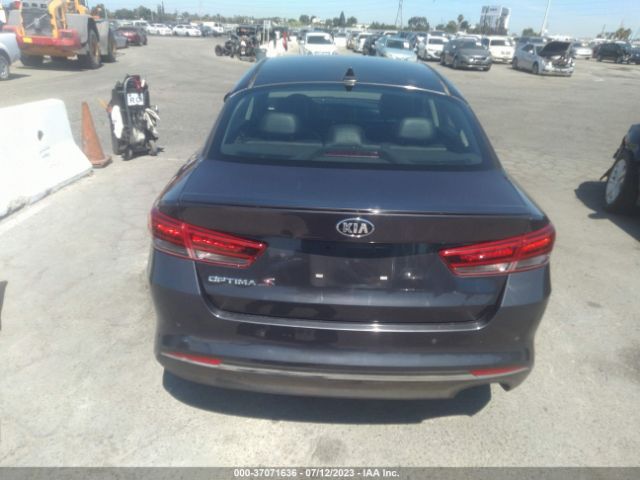 5XXGT4L39JG255698 KIA Optima S