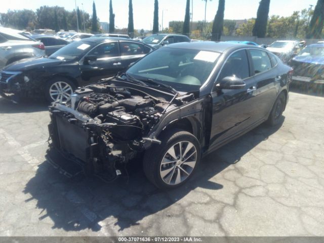 5XXGT4L39JG255698 KIA Optima S