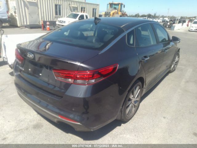 5XXGT4L39JG255698 KIA Optima S