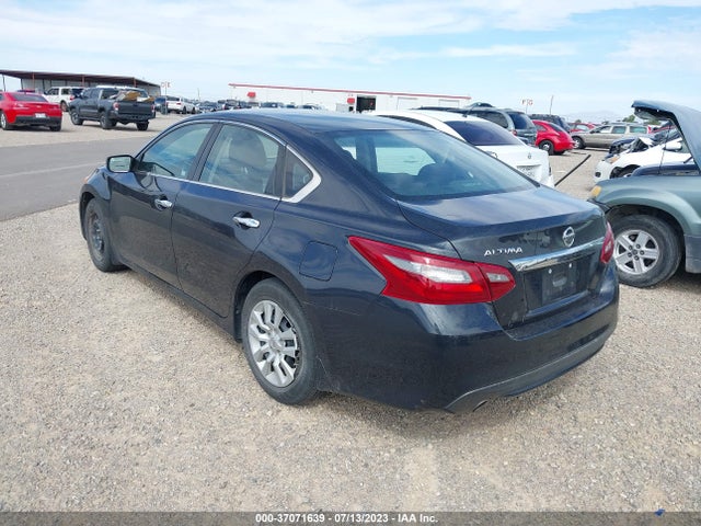 2018 NISSAN ALTIMA 2.5 S VIN: 1N4AL3AP7JC475725
