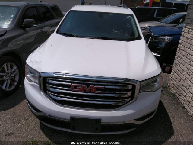 1GKKNSLA7JZ172781 GMC ACADIA SLE
