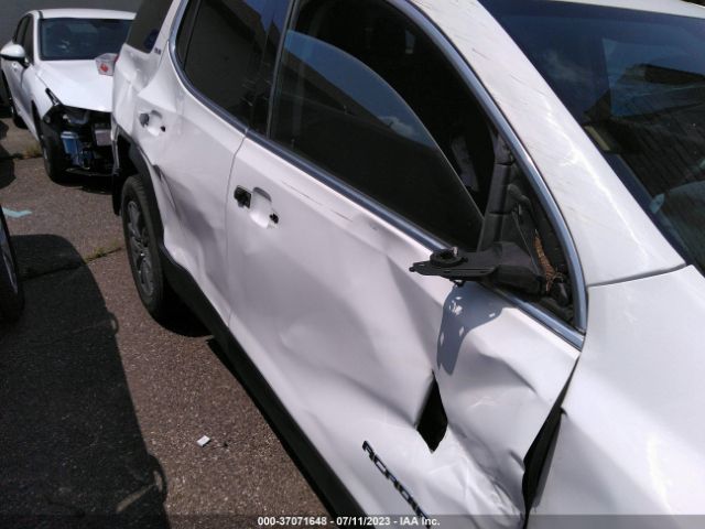 1GKKNSLA7JZ172781 GMC ACADIA SLE