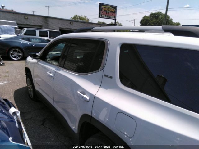 1GKKNSLA7JZ172781 GMC ACADIA SLE