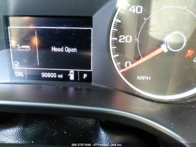 1GKKNSLA7JZ172781 GMC ACADIA SLE