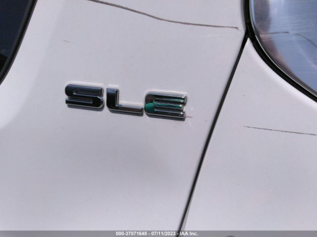 1GKKNSLA7JZ172781 GMC ACADIA SLE