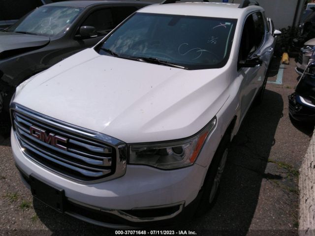 1GKKNSLA7JZ172781 GMC ACADIA SLE