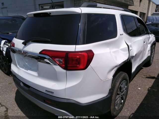 1GKKNSLA7JZ172781 GMC ACADIA SLE