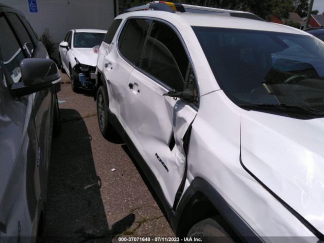 1GKKNSLA7JZ172781 GMC ACADIA SLE