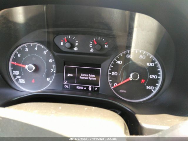 1GKKNSLA7JZ172781 GMC ACADIA SLE