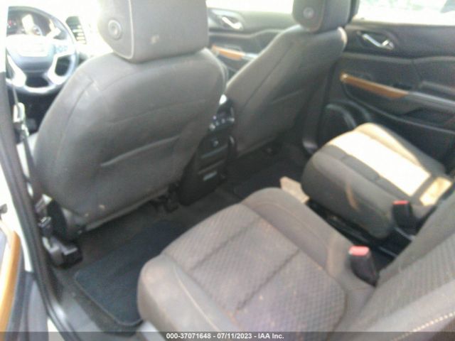 1GKKNSLA7JZ172781 GMC ACADIA SLE