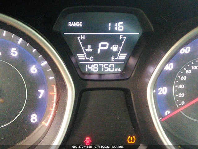 Hyundai ELANTRA SE 2015 5NPDH4AE6FH631553 Image 7