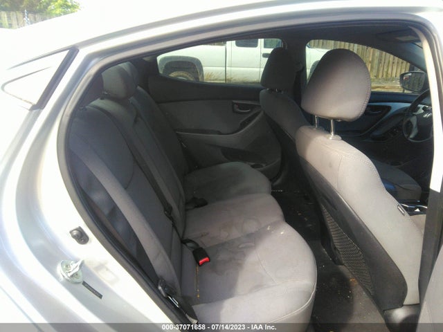Hyundai ELANTRA SE 2015 5NPDH4AE6FH631553 Image 8