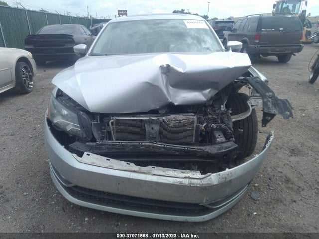 1VWCV7A36FC046226 Volkswagen Passat 2.0l Tdi Sel Premium
