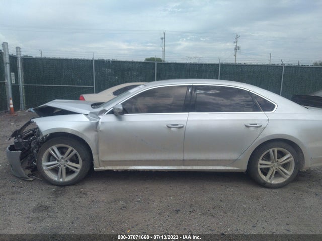 1VWCV7A36FC046226 Volkswagen Passat 2.0l Tdi Sel Premium