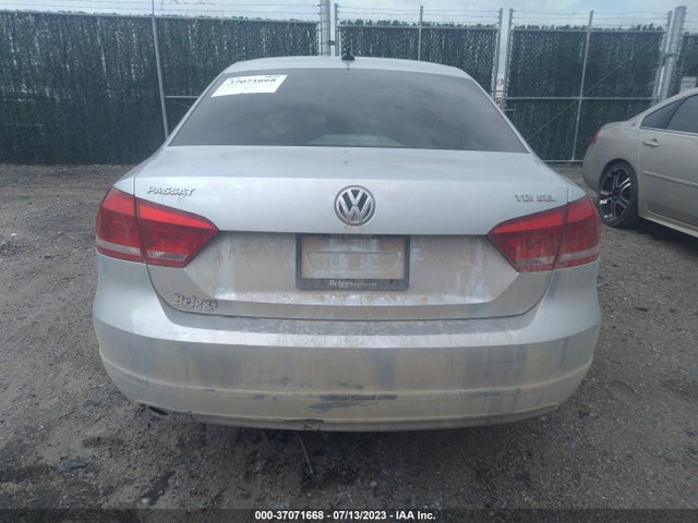 1VWCV7A36FC046226 Volkswagen Passat 2.0l Tdi Sel Premium
