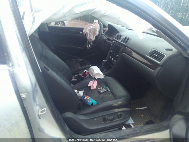 1VWCV7A36FC046226 Volkswagen Passat 2.0l Tdi Sel Premium