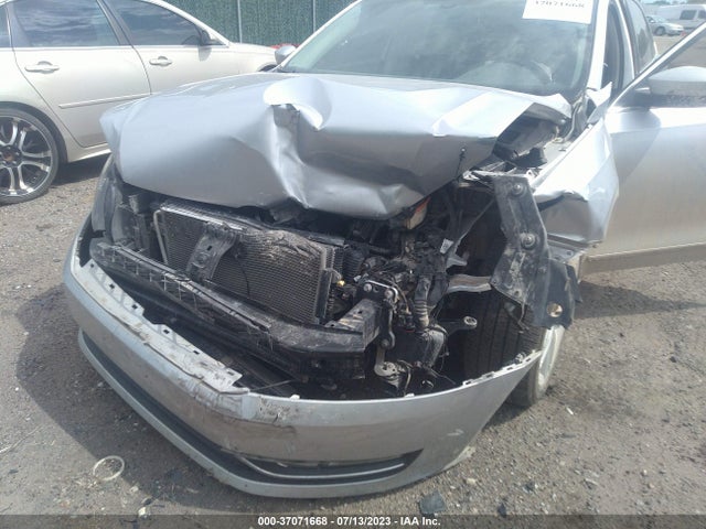 1VWCV7A36FC046226 Volkswagen Passat 2.0l Tdi Sel Premium