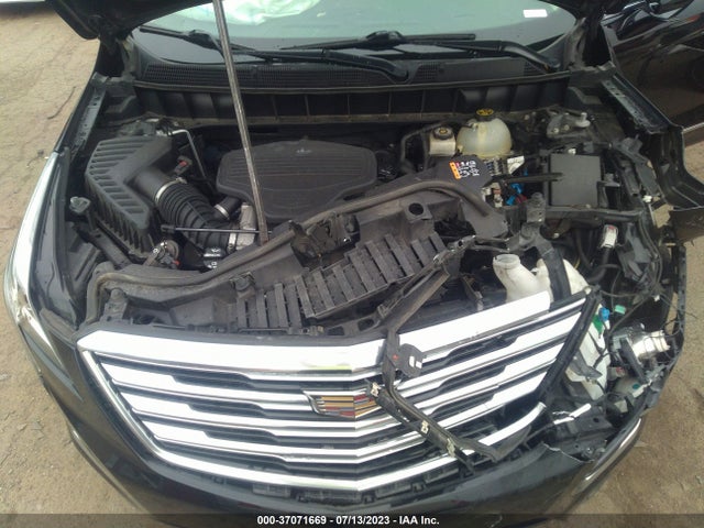 1GYKNBRS3HZ107961 Cadillac Xt5 Luxury Fwd