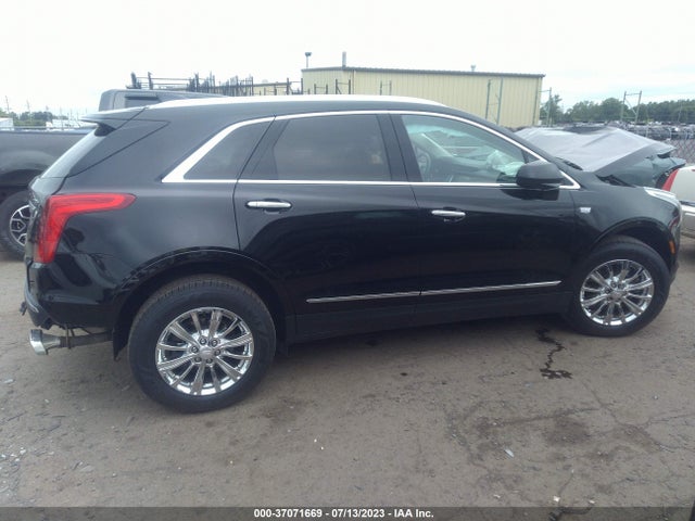 1GYKNBRS3HZ107961 Cadillac Xt5 Luxury Fwd
