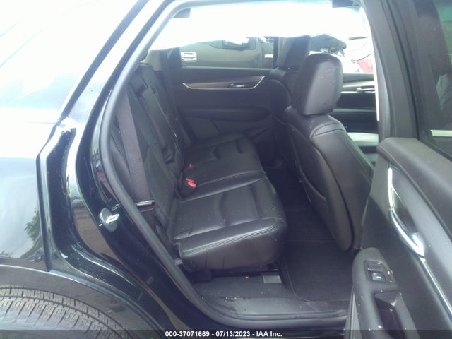1GYKNBRS3HZ107961 Cadillac Xt5 Luxury Fwd