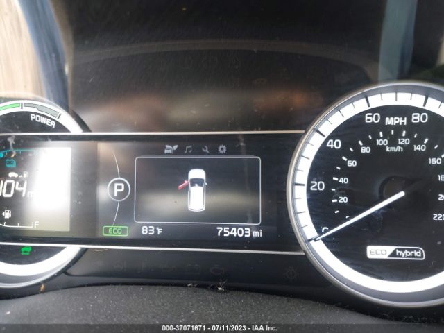 KNDCB3LC5K5216415 KIA NIRO LX