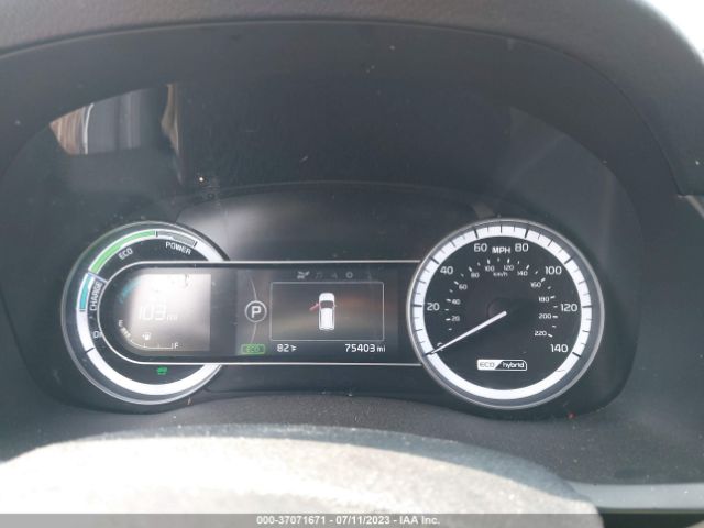 KNDCB3LC5K5216415 KIA NIRO LX