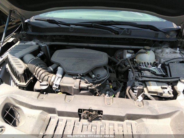 Chevrolet Blazer Lt 2021 3GNKBJRS6MS523249 Image 10