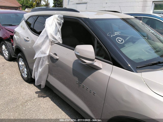 Chevrolet Blazer Lt 2021 3GNKBJRS6MS523249 Image 14