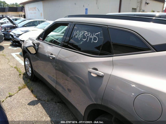 Chevrolet Blazer Lt 2021 3GNKBJRS6MS523249 Image 15