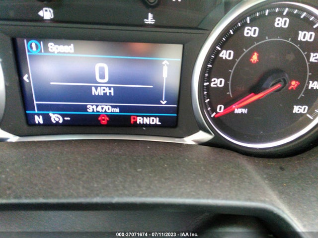 Chevrolet Blazer Lt 2021 3GNKBJRS6MS523249 Image 16