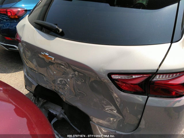 Chevrolet Blazer Lt 2021 3GNKBJRS6MS523249 Image 17