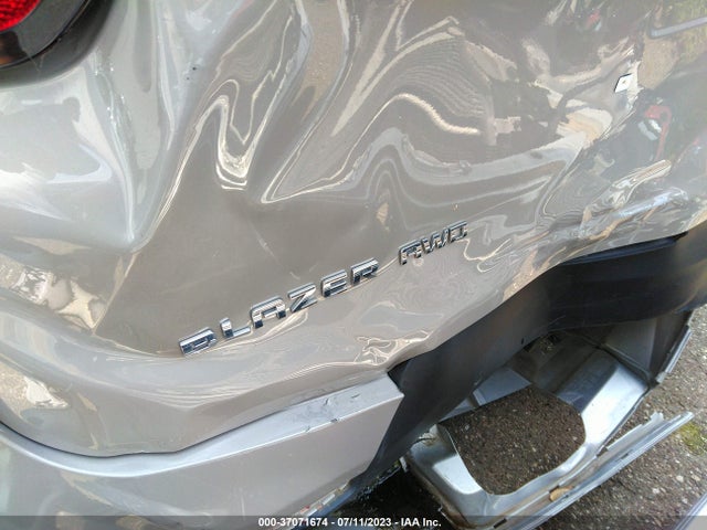 Chevrolet Blazer Lt 2021 3GNKBJRS6MS523249 Image 12