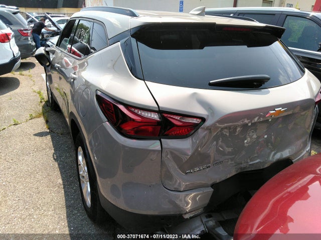 Chevrolet Blazer Lt 2021 3GNKBJRS6MS523249 Image 3