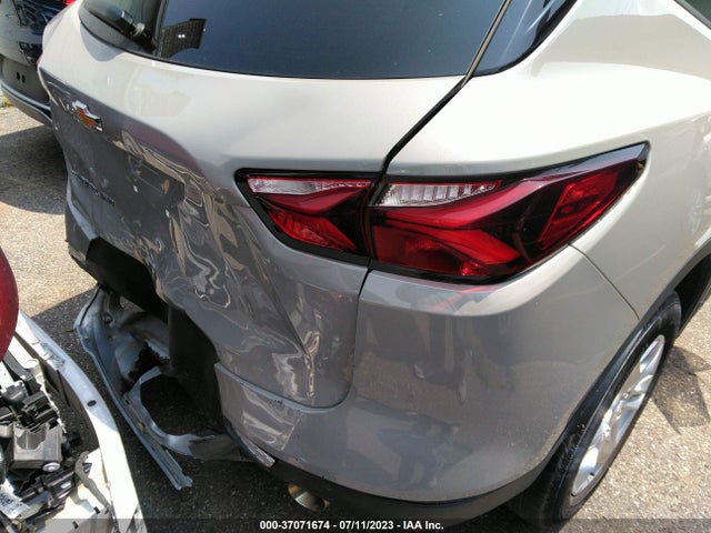 Chevrolet Blazer Lt 2021 3GNKBJRS6MS523249 Image 4