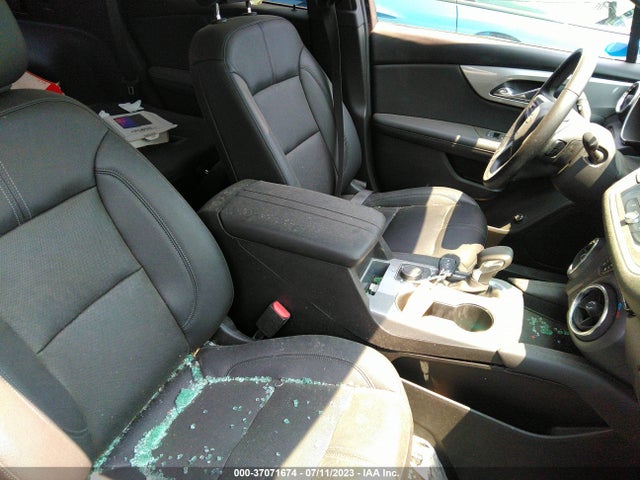 Chevrolet Blazer Lt 2021 3GNKBJRS6MS523249 Image 5