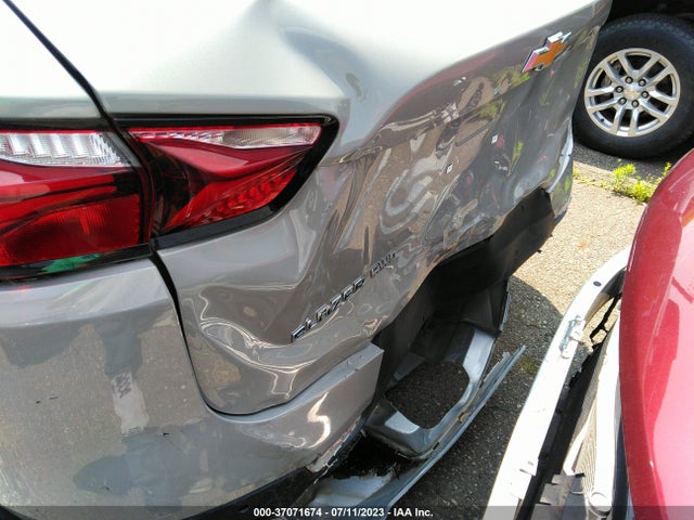 Chevrolet Blazer Lt 2021 3GNKBJRS6MS523249 Image 6