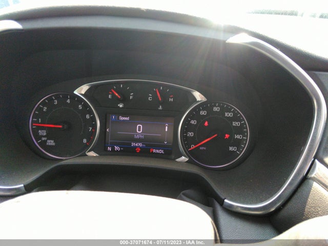 Chevrolet Blazer Lt 2021 3GNKBJRS6MS523249 Image 7