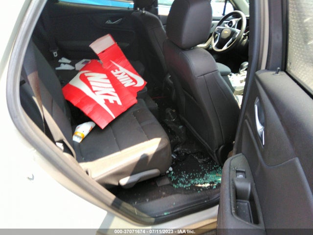 Chevrolet Blazer Lt 2021 3GNKBJRS6MS523249 Image 8