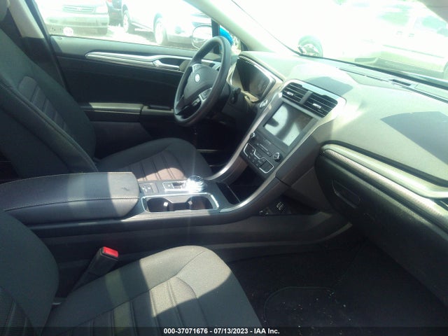 3FA6P0LU6LR121260 Ford Fusion Hybrid Se