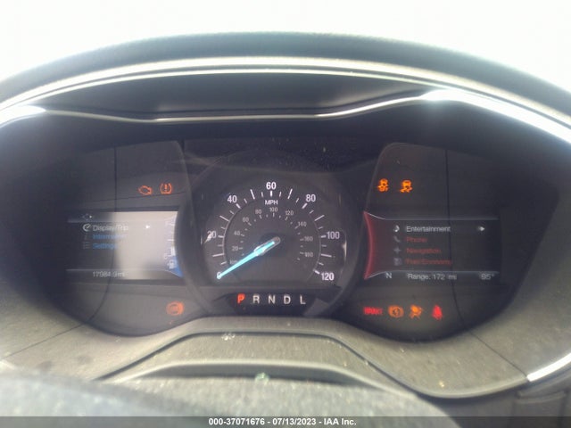 3FA6P0LU6LR121260 Ford Fusion Hybrid Se