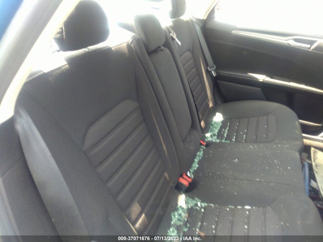3FA6P0LU6LR121260 Ford Fusion Hybrid Se