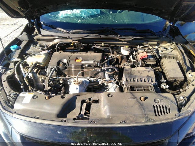 2021 HONDA CIVIC SEDAN SPORT VIN: 2HGFC2F89MH540380